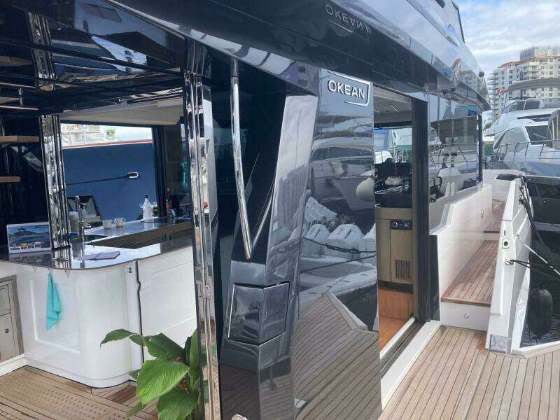 2024 Okean 52 Flybridge