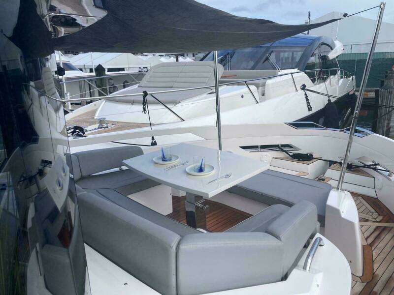 2024 Okean 52 Flybridge