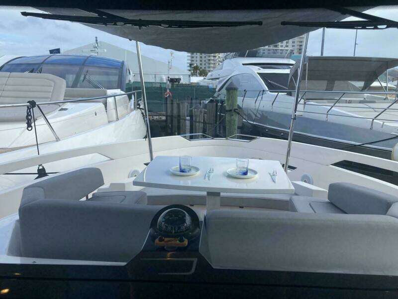 2024 Okean 52 Flybridge