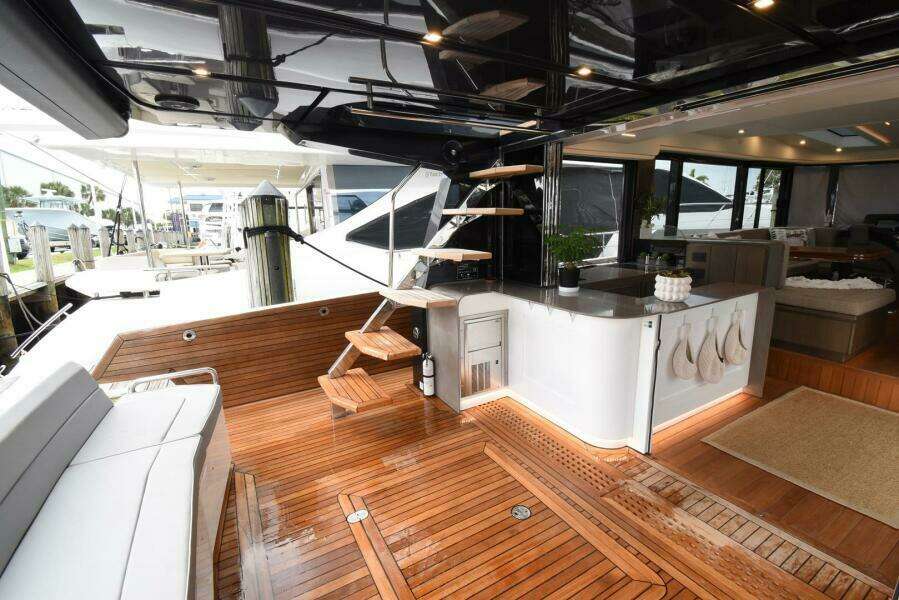 2024 Okean 52 Flybridge