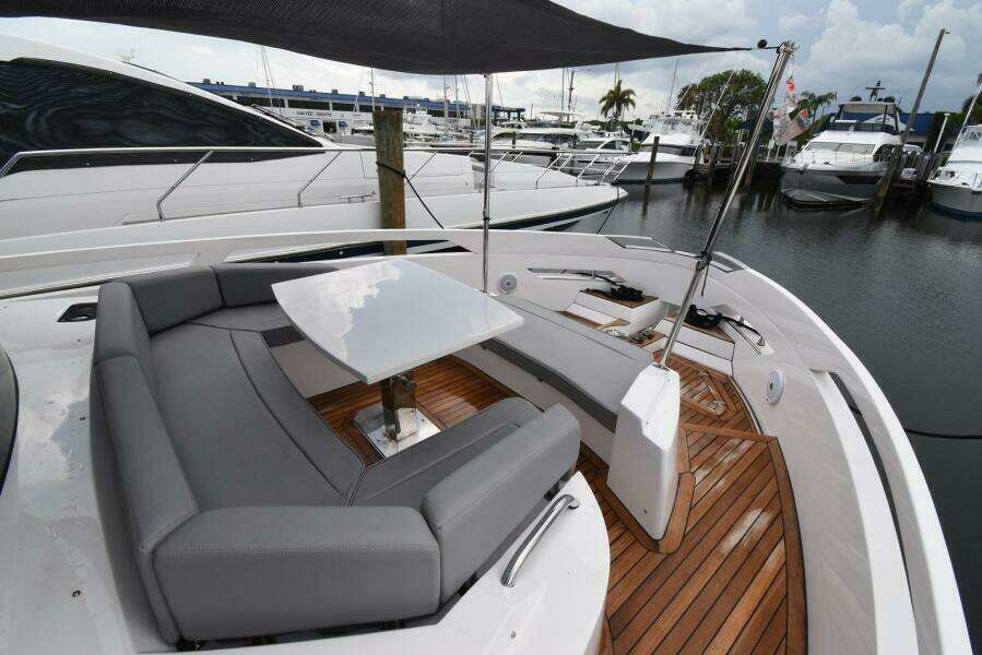 2024 Okean 52 Flybridge