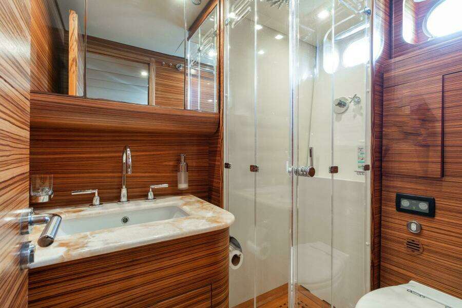 2007 Arno Leopard 23 HT