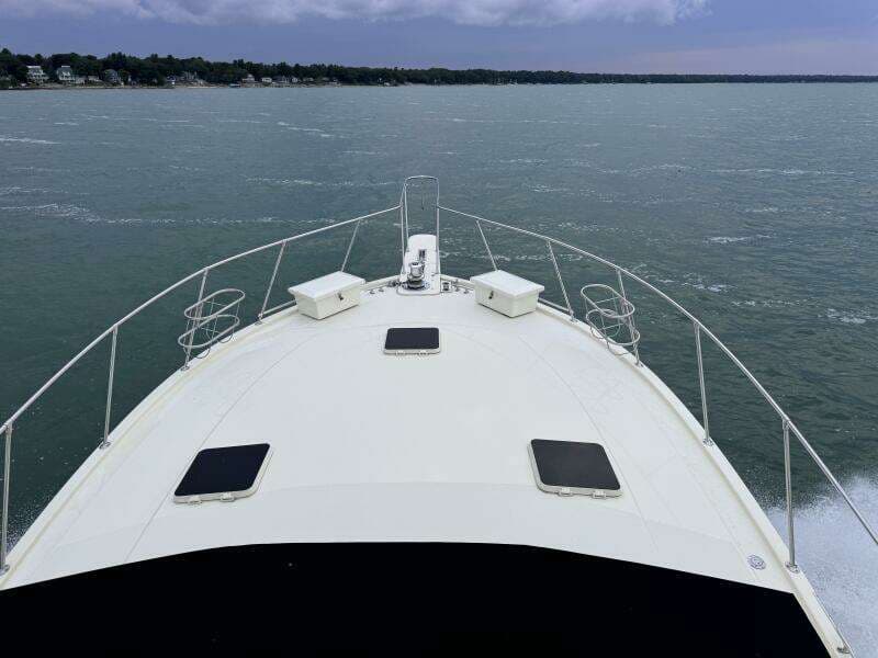 1987 Viking 48 Motor Yacht