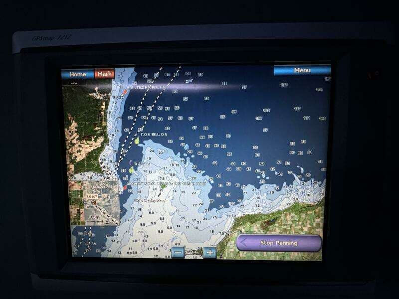 1987 Viking 48 Motor Yacht