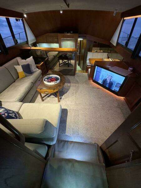 1987 Viking 48 Motor Yacht