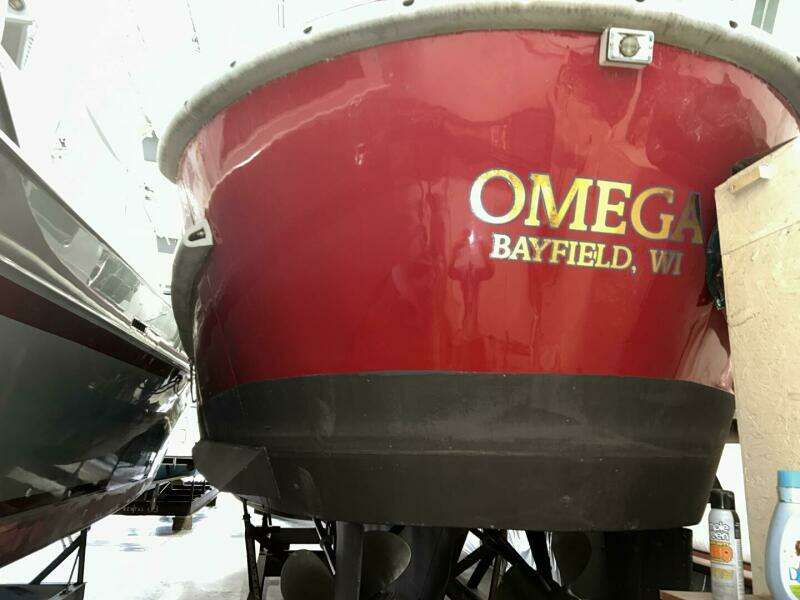 1963 Custom Motor Life Boat