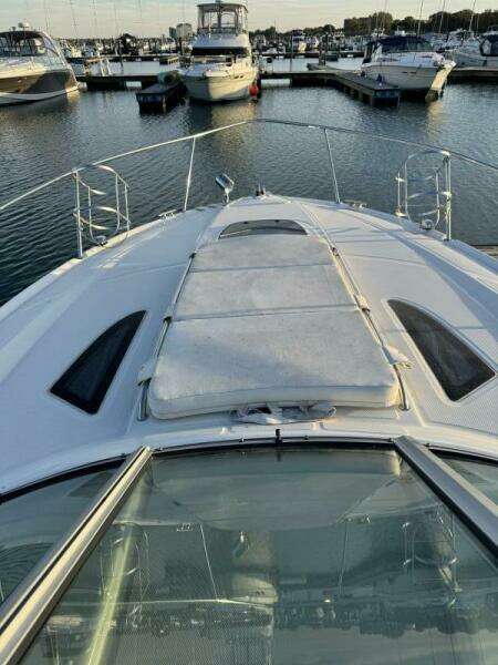 2011 Sea Ray 330 Sundancer
