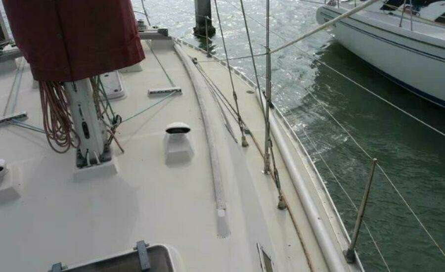 1983 Beneteau Idylle 11.5