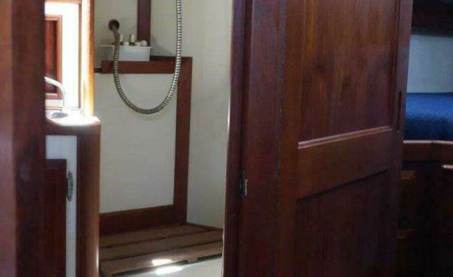 1986 Ericson 35 MKII