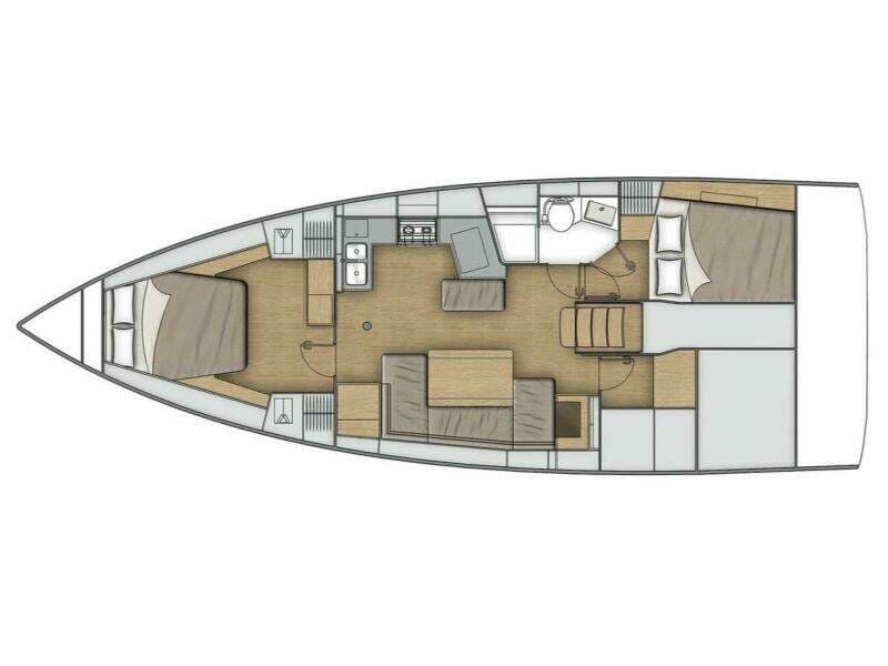 2022 Beneteau 40.1