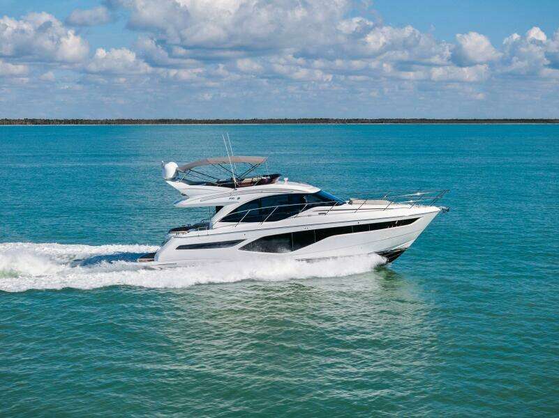 2023 Princess F50