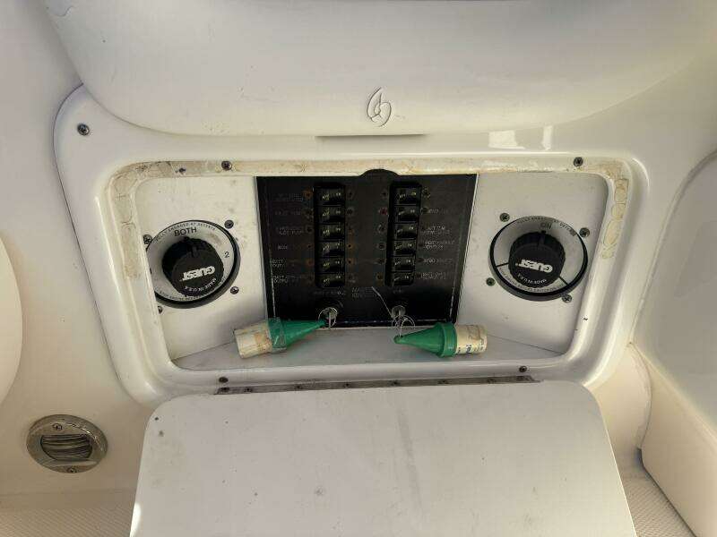 2002 Sea Ray 290 Bowrider