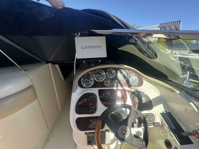 2002 Sea Ray 290 Bowrider