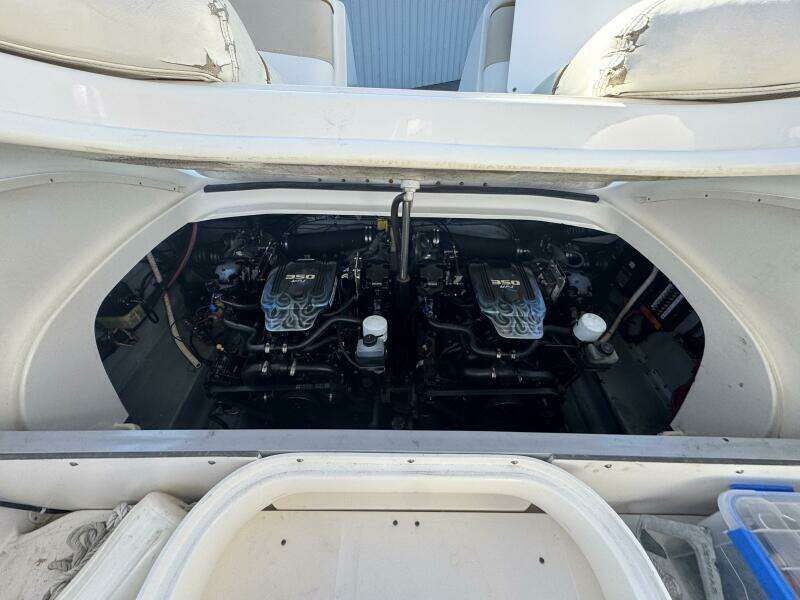 2002 Sea Ray 290 Bowrider