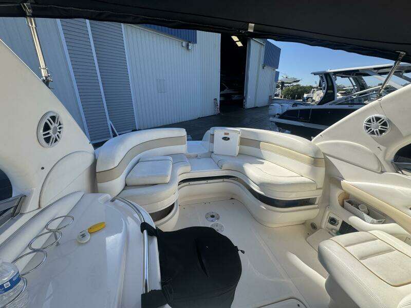 2002 Sea Ray 290 Bowrider