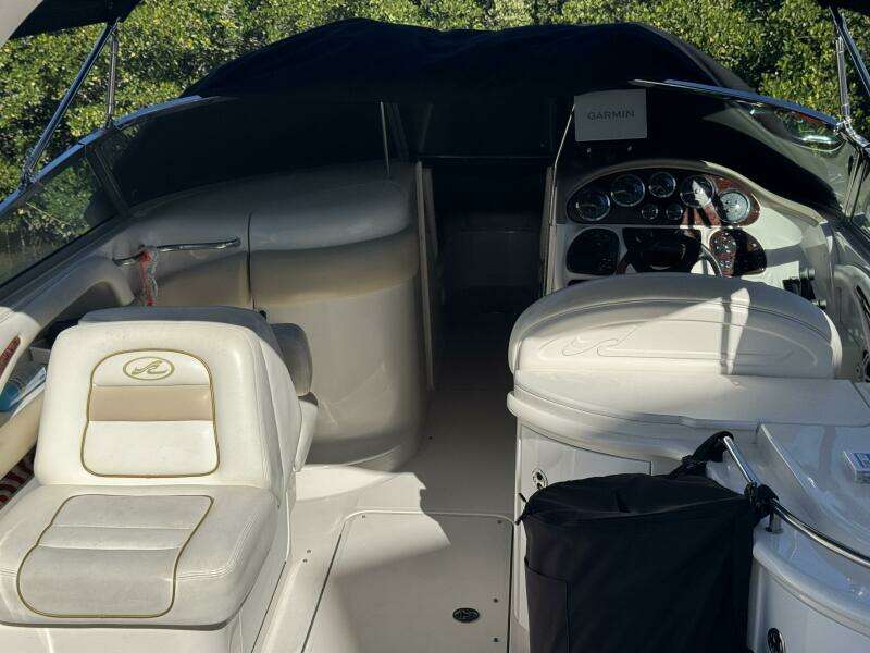 2002 Sea Ray 290 Bowrider