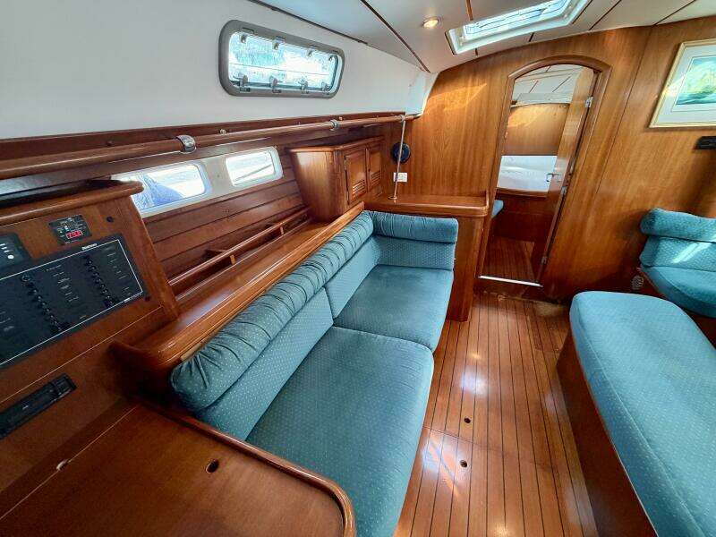 2000 Beneteau Oceanis 461