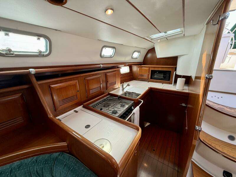 2000 Beneteau Oceanis 461