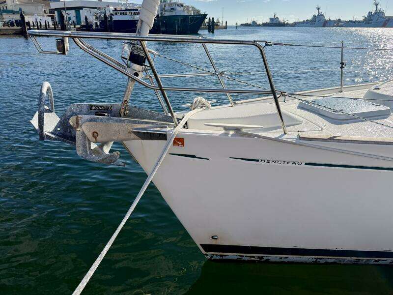 2000 Beneteau Oceanis 461