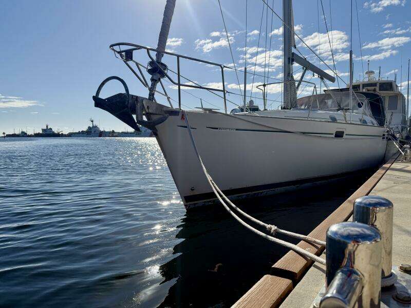 2000 Beneteau Oceanis 461