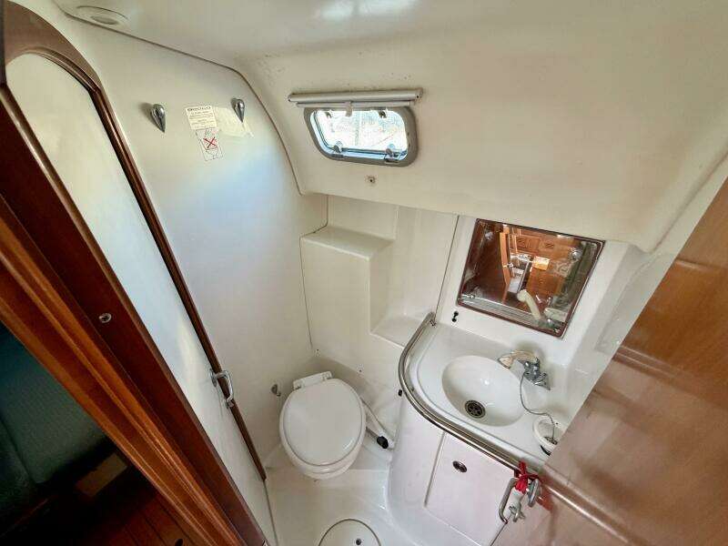 2000 Beneteau Oceanis 461