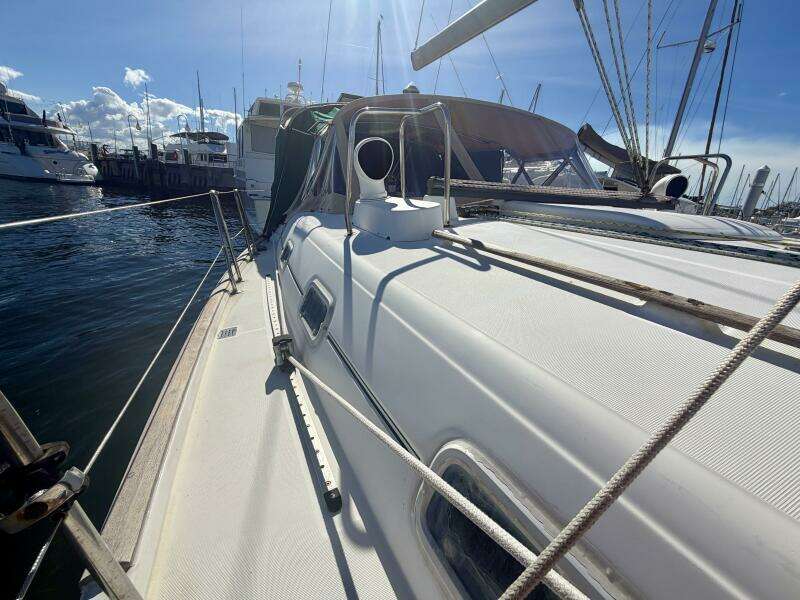 2000 Beneteau Oceanis 461