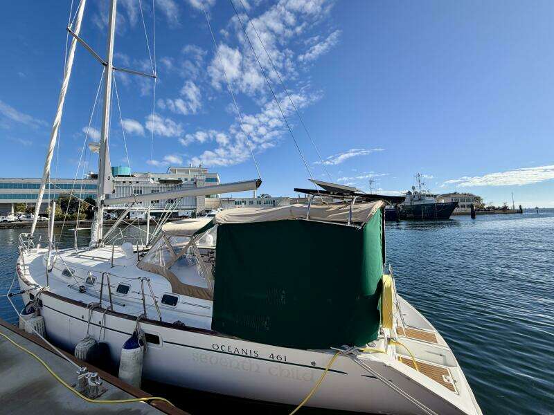 2000 Beneteau Oceanis 461