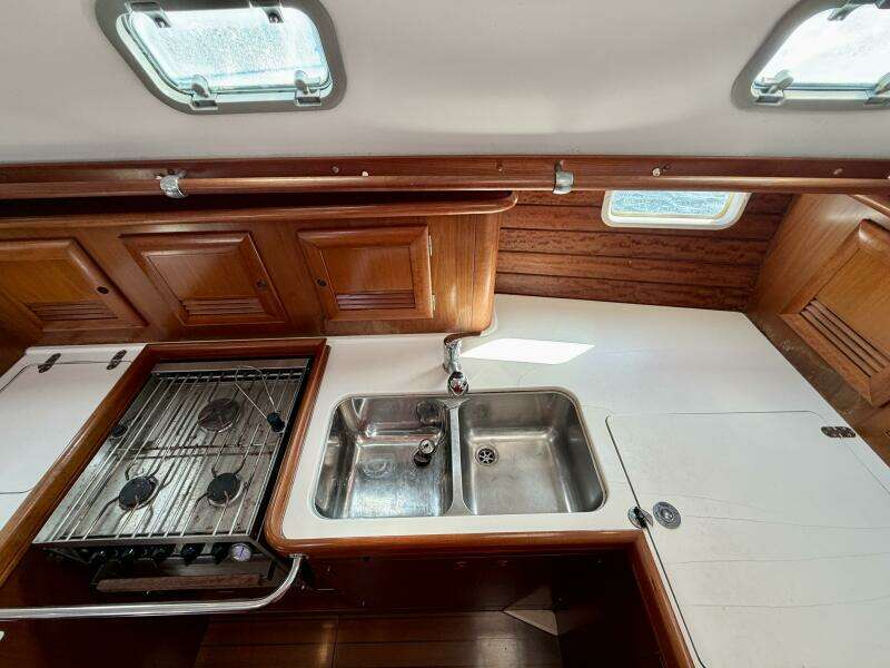 2000 Beneteau Oceanis 461