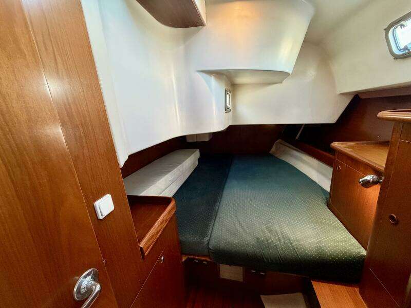 2000 Beneteau Oceanis 461