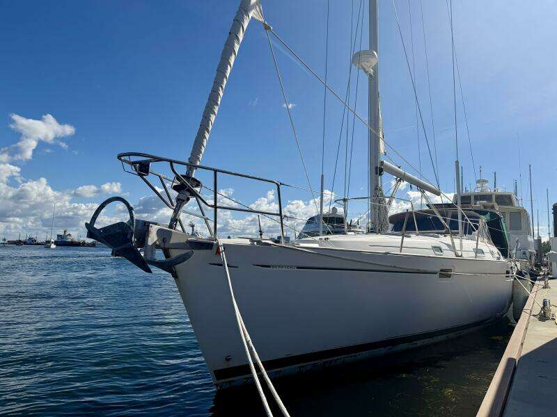2000 Beneteau Oceanis 461