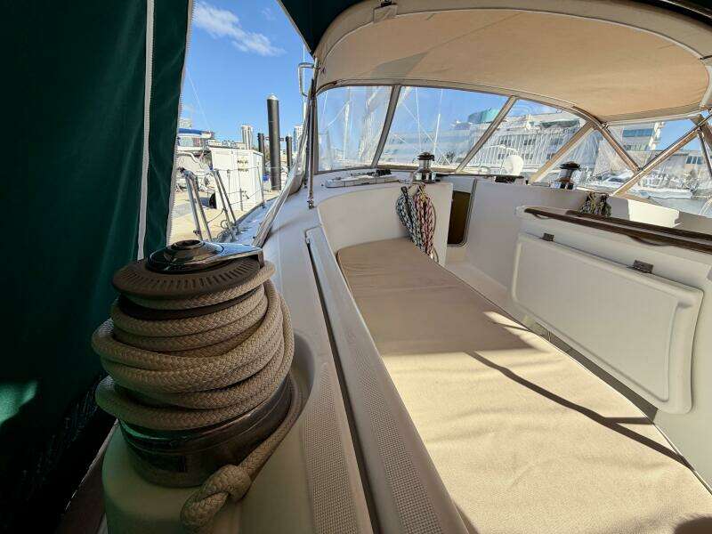 2000 Beneteau Oceanis 461