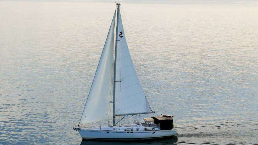2000 Beneteau Oceanis 461