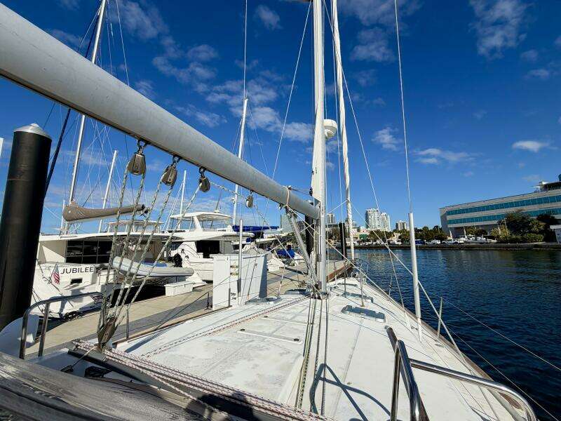 2000 Beneteau Oceanis 461