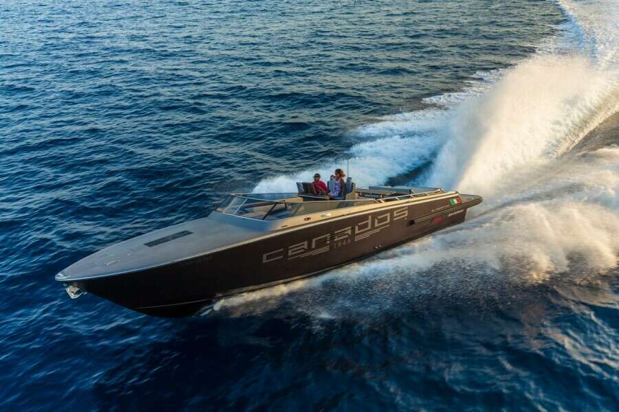 2027 Canados Gladiator 431 Speedster