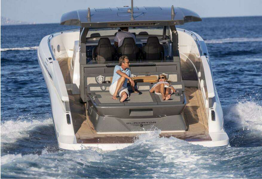 2026 Canados Gladiator 493 Grand