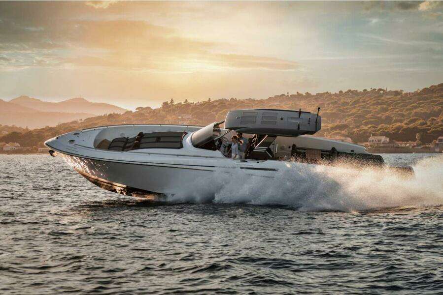 2026 Canados Gladiator 493 Grand