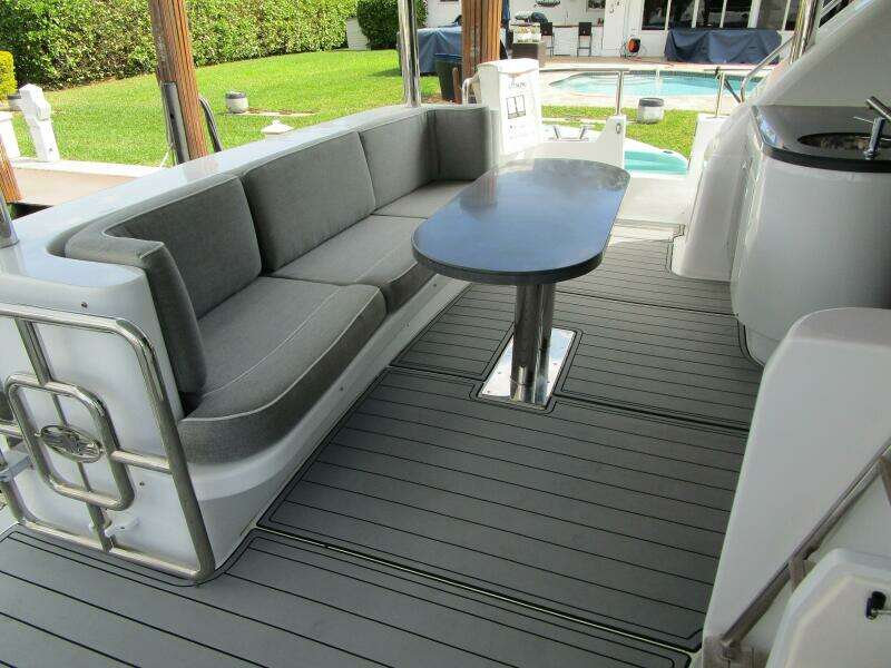 Aft Deck