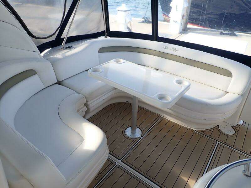 2006 Sea Ray 340 Sundancer