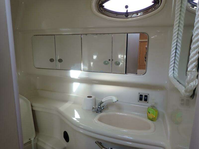 2006 Sea Ray 340 Sundancer