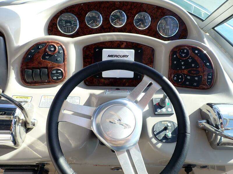 2006 Sea Ray 340 Sundancer