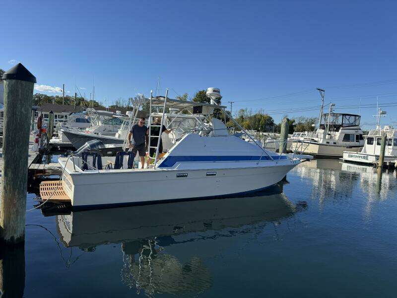 1986 Luhrs 