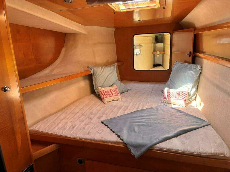 2007 Fountaine Pajot Bahia 46