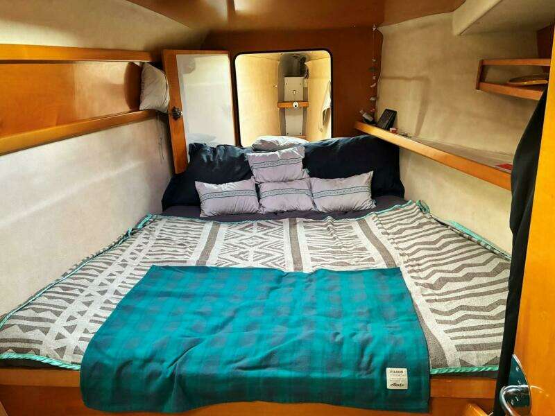 2007 Fountaine Pajot Bahia 46