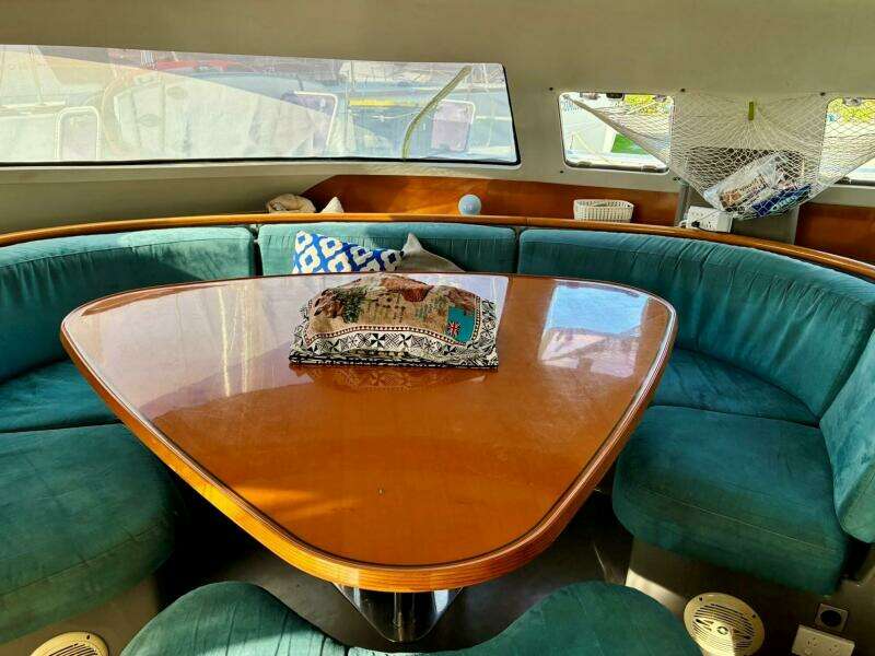 2007 Fountaine Pajot Bahia 46