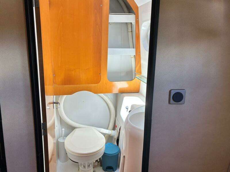 2007 Fountaine Pajot Bahia 46