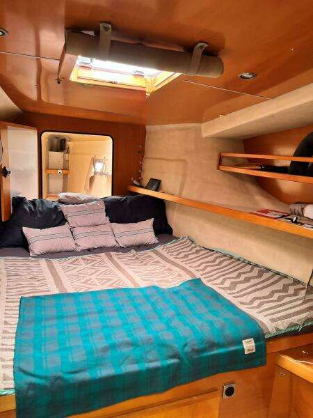 2007 Fountaine Pajot Bahia 46