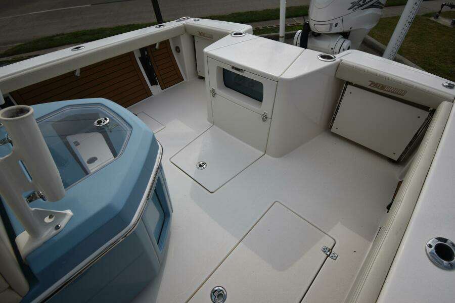 2023 Pathfinder 2700 Open