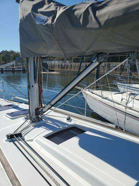 Beneteau Oceanis 34