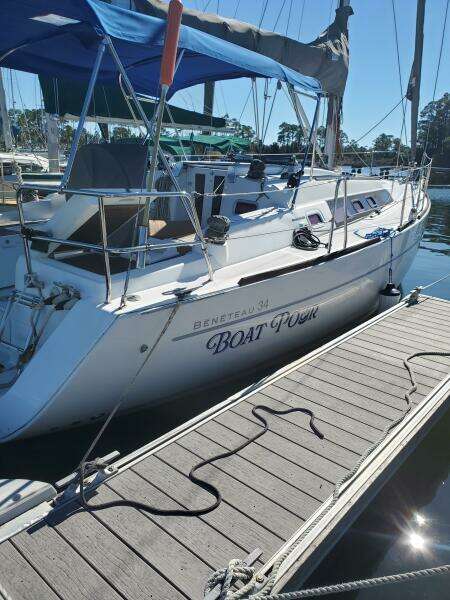 Beneteau Oceanis 34
