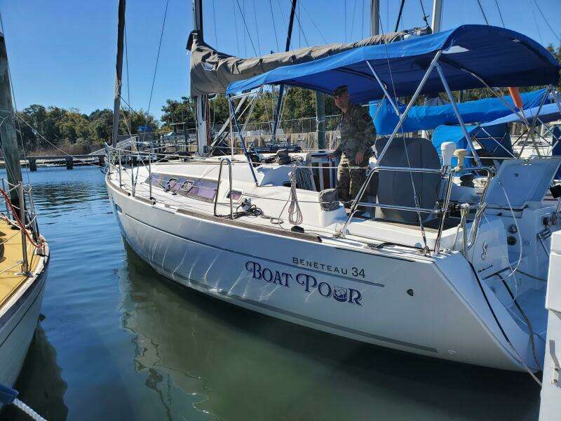 Beneteau Oceanis 34